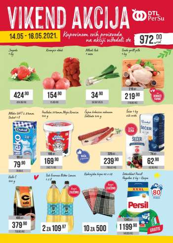 PerSu katalog - 14.05.2021 - 16.05.2021.