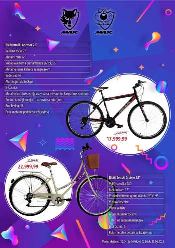 Univerexport katalog - 30.04.2021 - 30.06.2021.