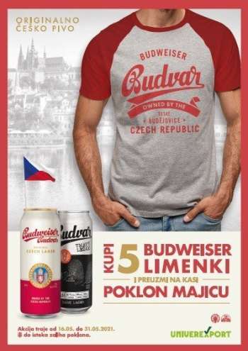 Univerexport katalog - 16.05.2021 - 31.05.2021.