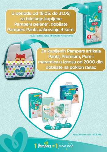 Univerexport katalog - 16.05.2021 - 31.05.2021.