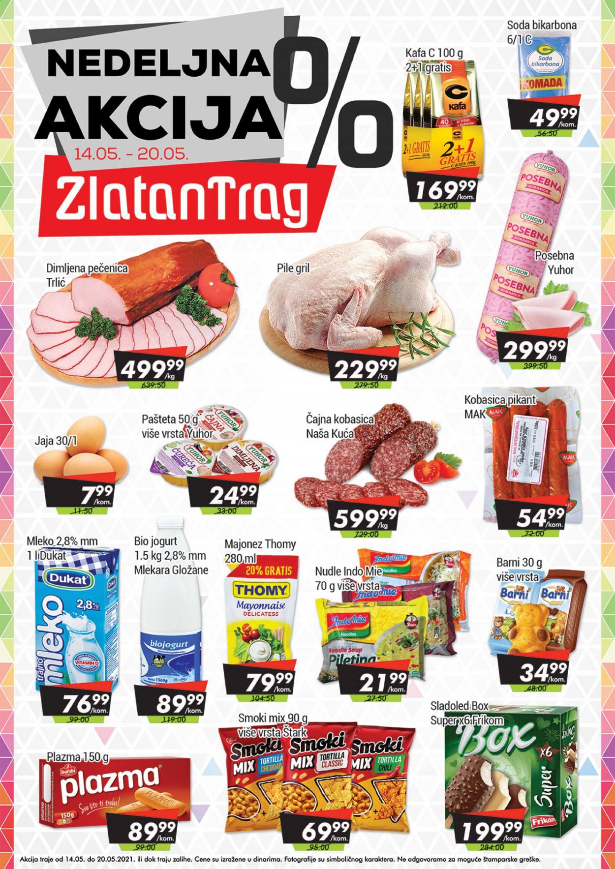 Zlatan Trag katalog - 14.05.2021 - 20.05.2021. Stranica 1