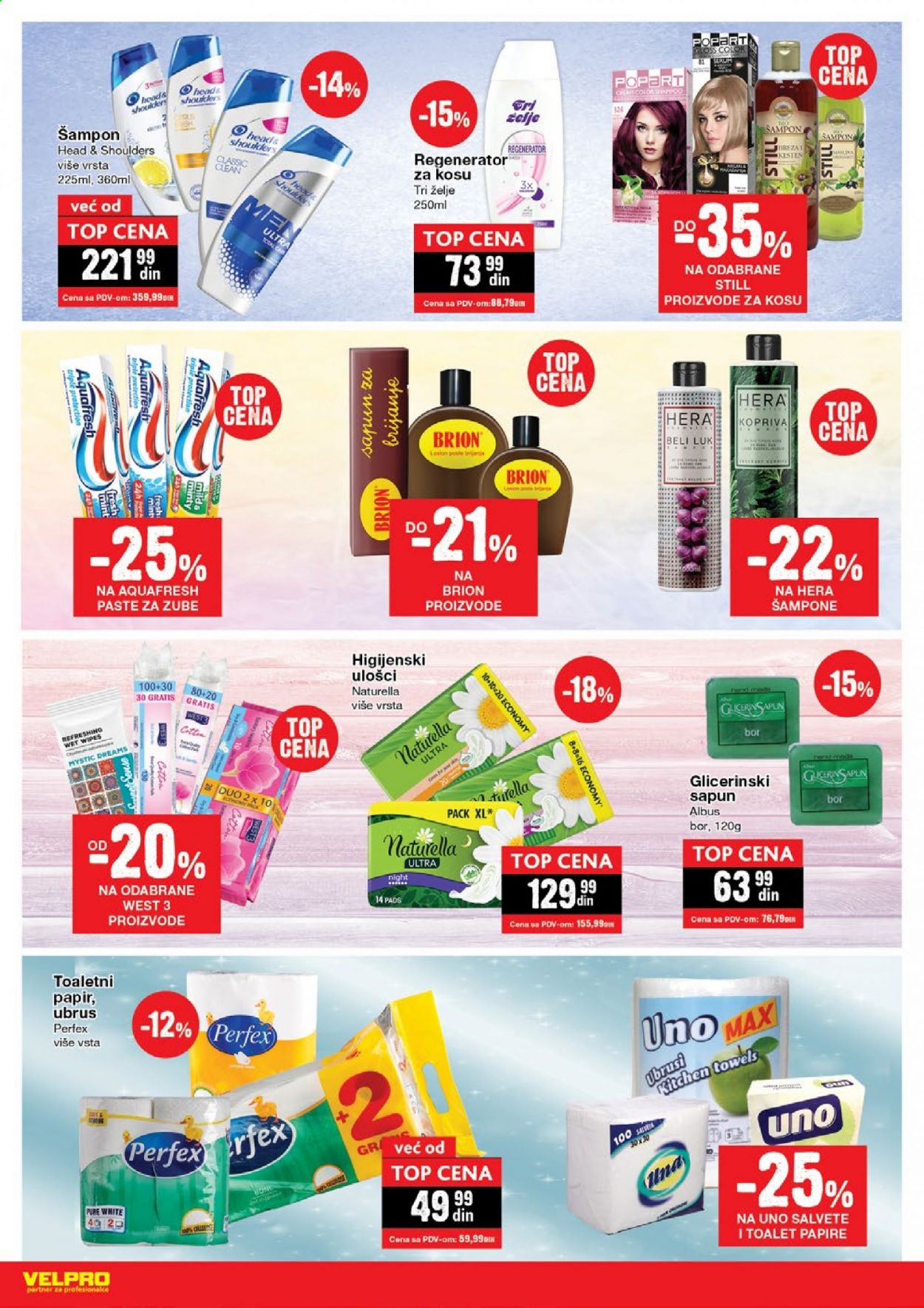 Velpro katalog - 17.05.2021 - 30.05.2021. Stranica 14