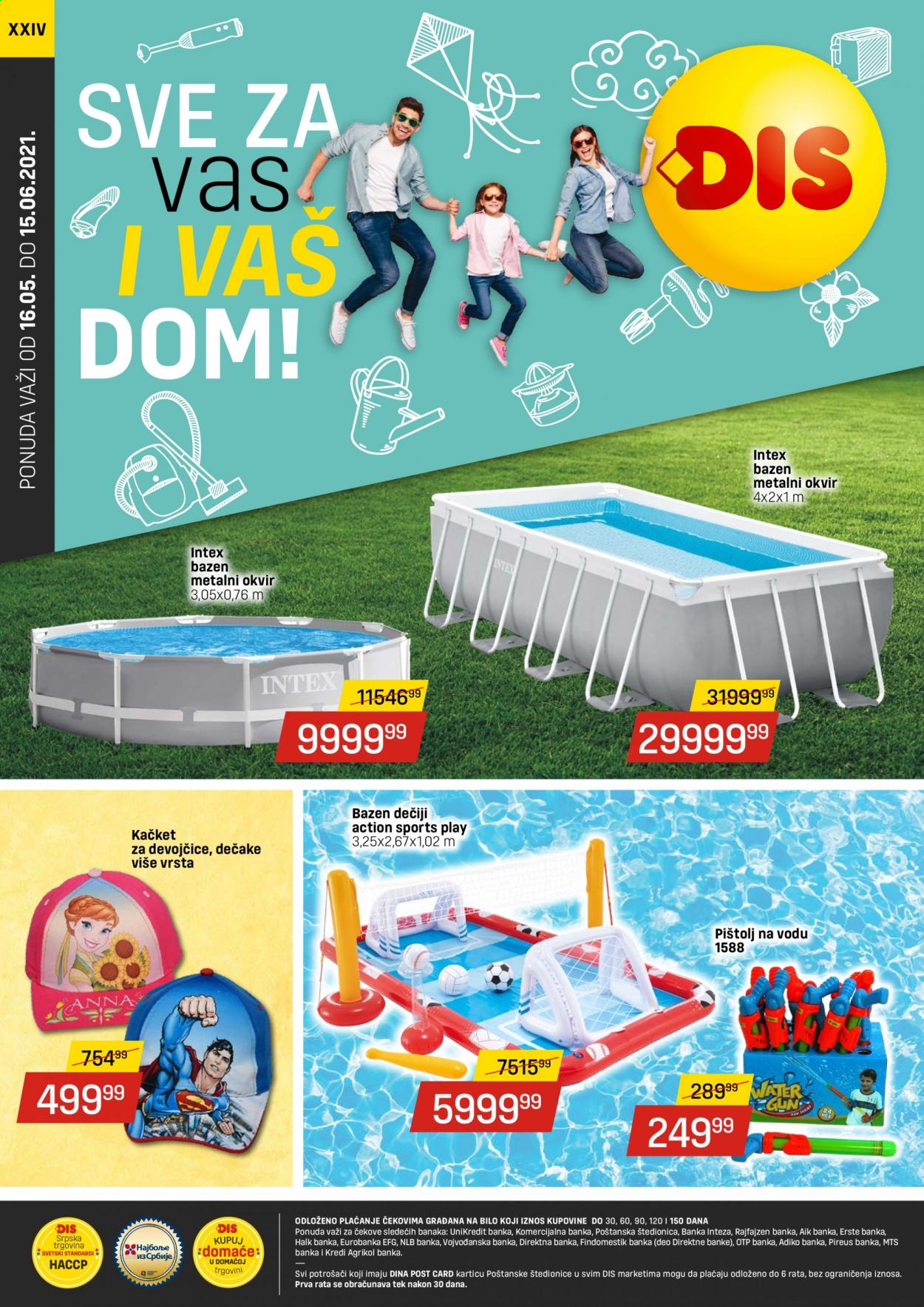 DIS katalog - 16.05.2021 - 15.06.2021. Stranica 1