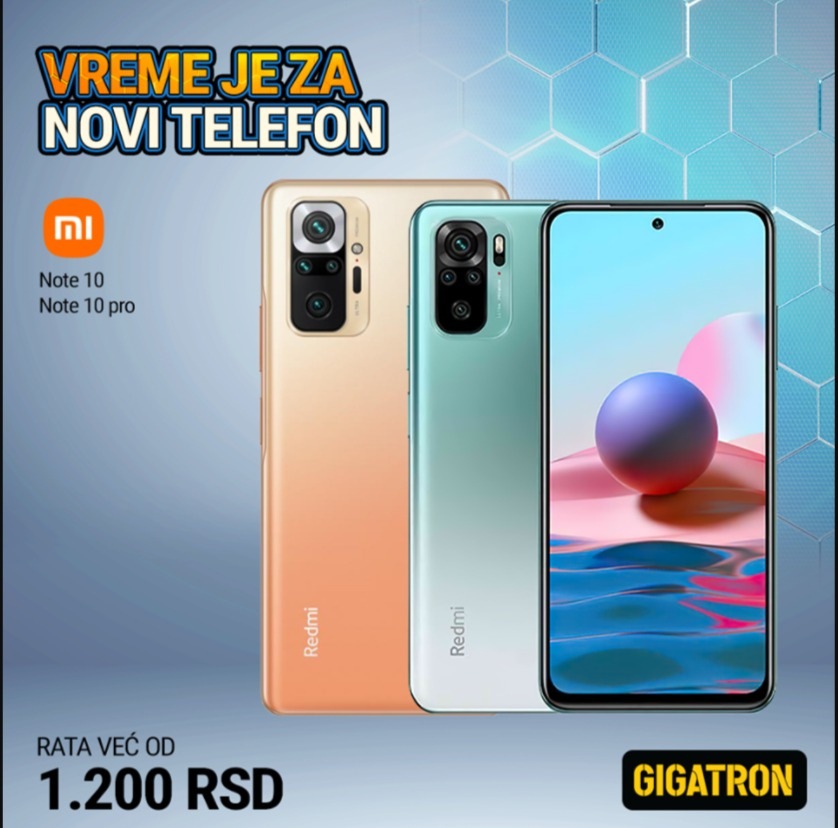 Gigatron katalog. Stranica 2