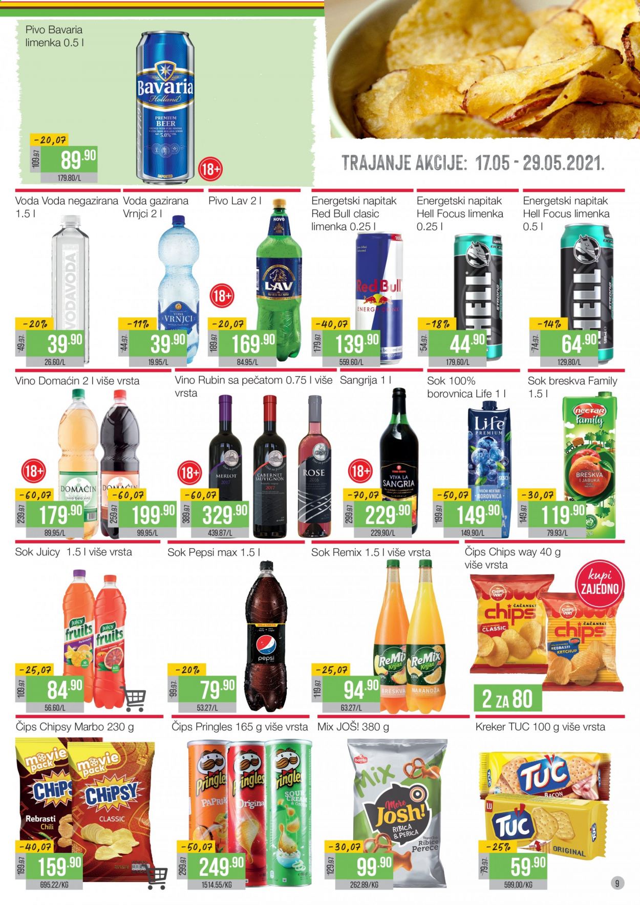 PerSu katalog - 17.05.2021 - 29.05.2021. Stranica 9