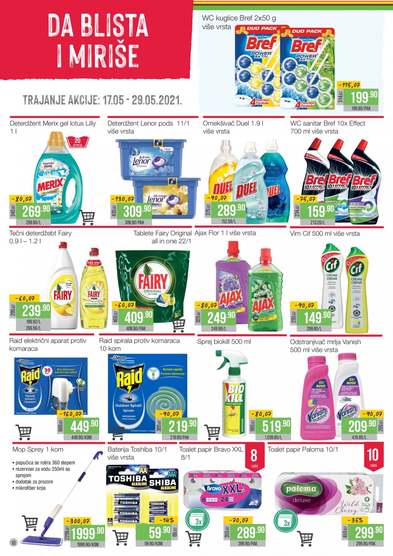 PerSu katalog - 17.05.2021 - 29.05.2021. Stranica 10
