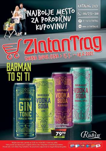 Zlatan Trag katalog - 15.05.2021 - 14.06.2021.
