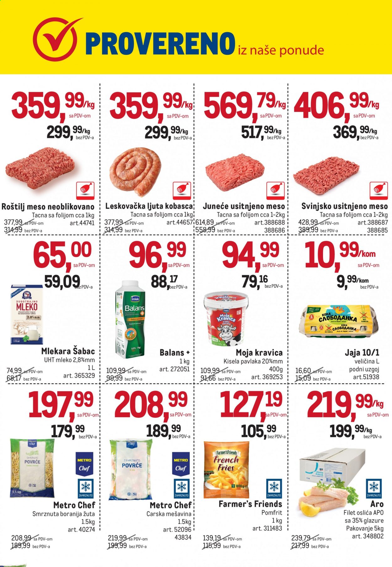 Metro katalog - 18.05.2021 - 24.05.2021. Stranica 2