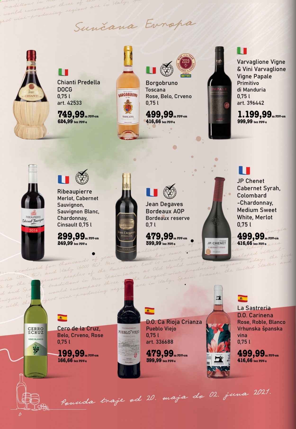 Metro katalog - 20.05.2021 - 02.06.2021. Stranica 6