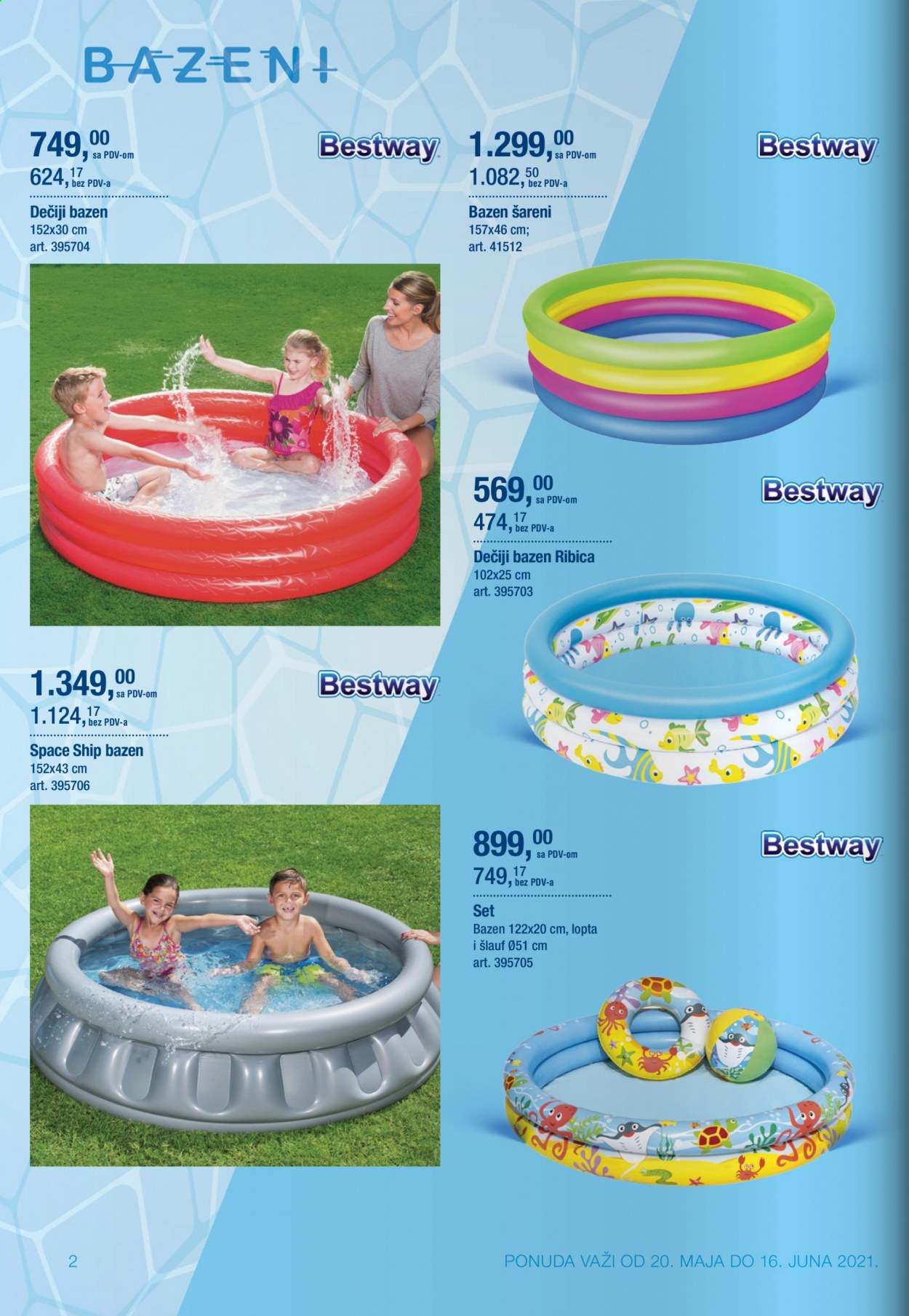 Metro katalog - 20.05.2021 - 16.06.2021. Stranica 2