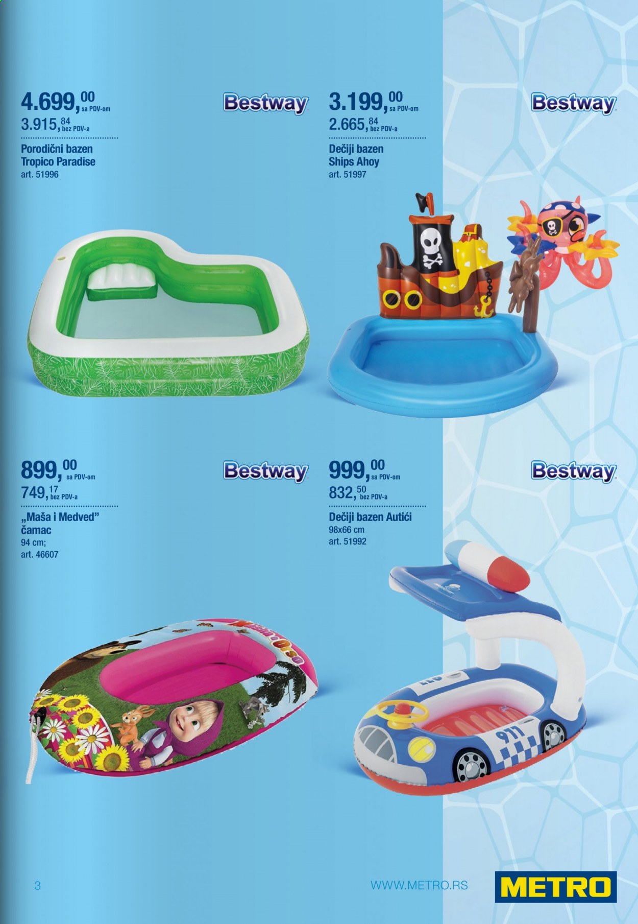 Metro katalog - 20.05.2021 - 16.06.2021. Stranica 3