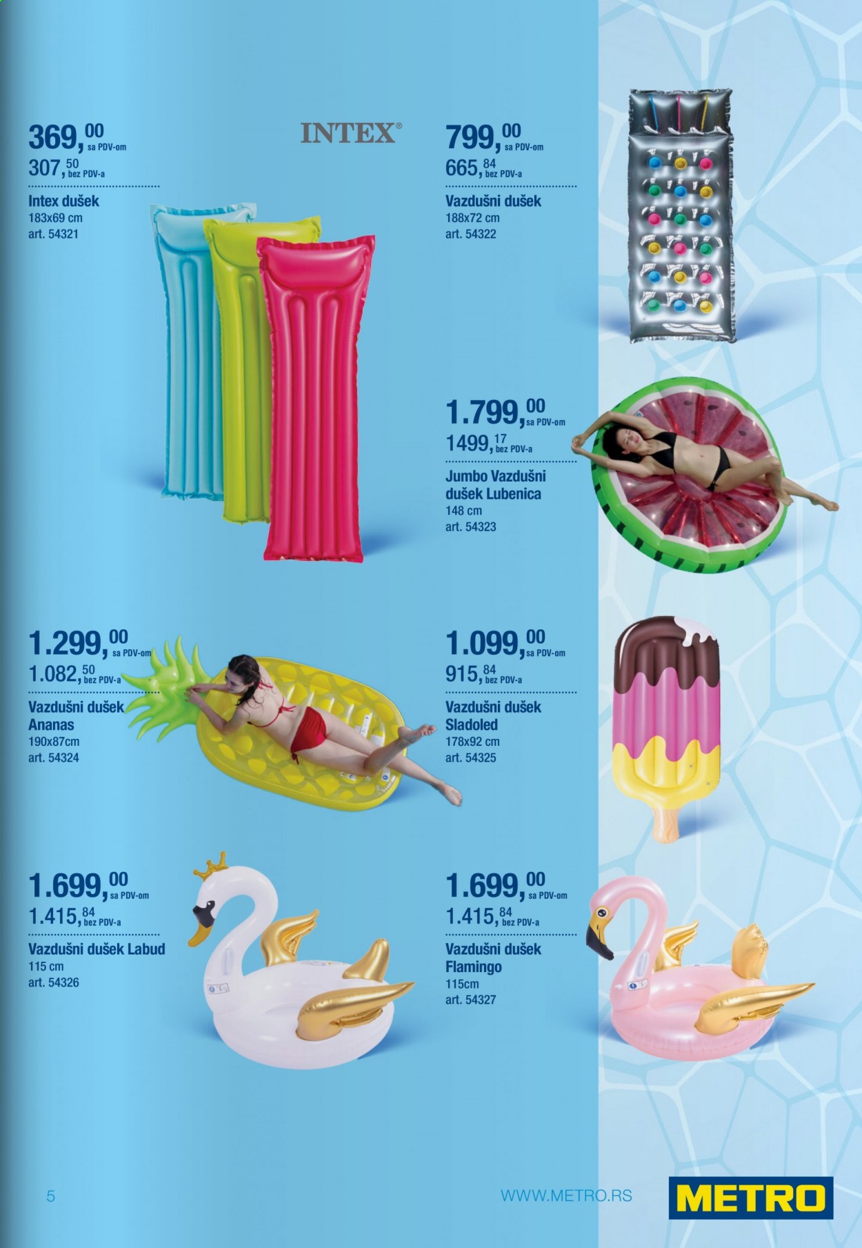 Metro katalog - 20.05.2021 - 16.06.2021. Stranica 5