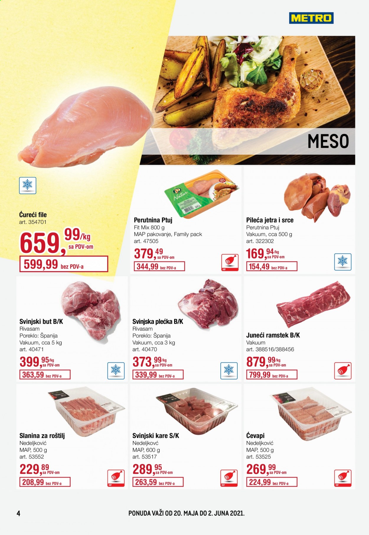 Metro katalog - 20.05.2021 - 02.06.2021. Stranica 4