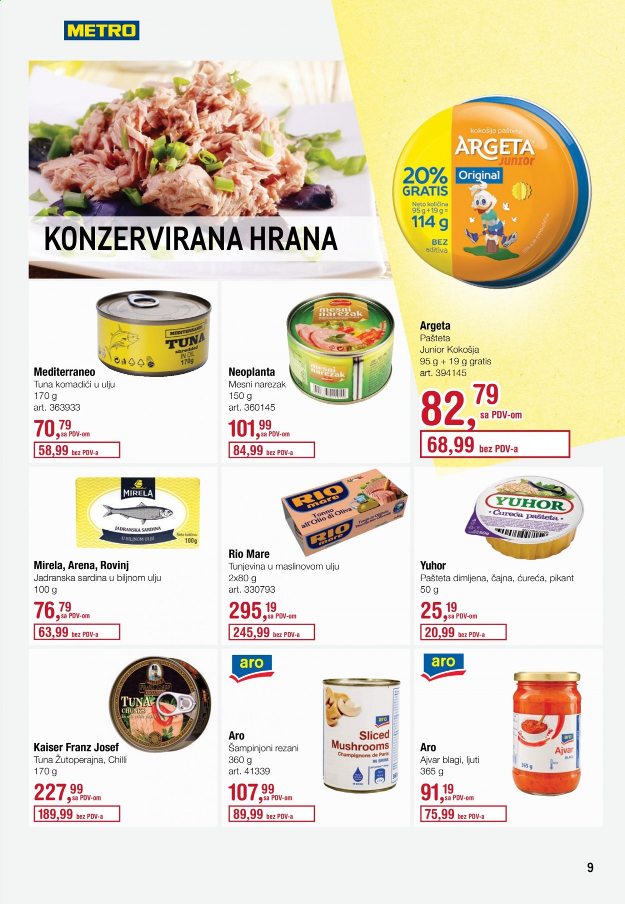 Metro katalog - 20.05.2021 - 02.06.2021. Stranica 9