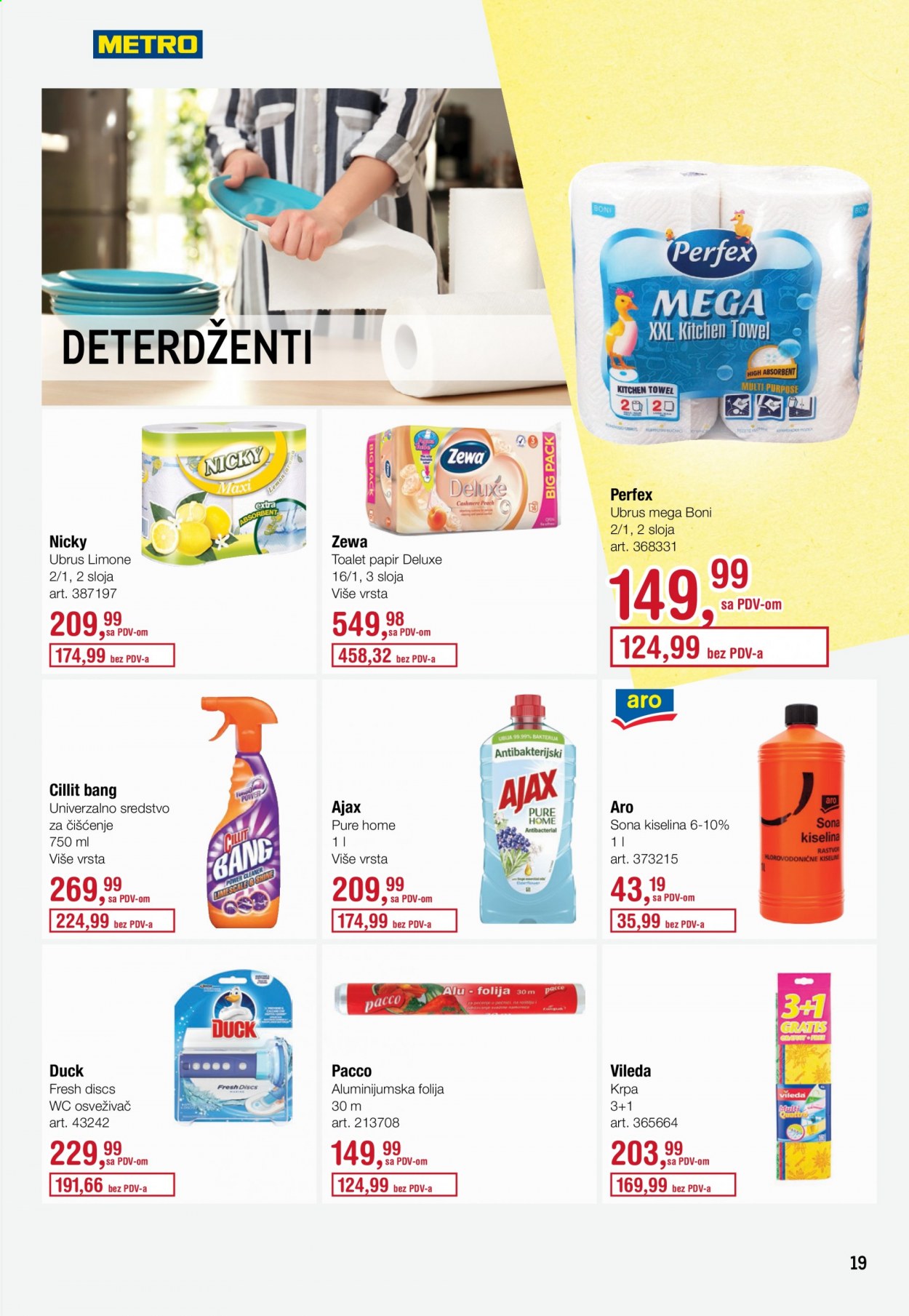 Metro katalog - 20.05.2021 - 02.06.2021. Stranica 19