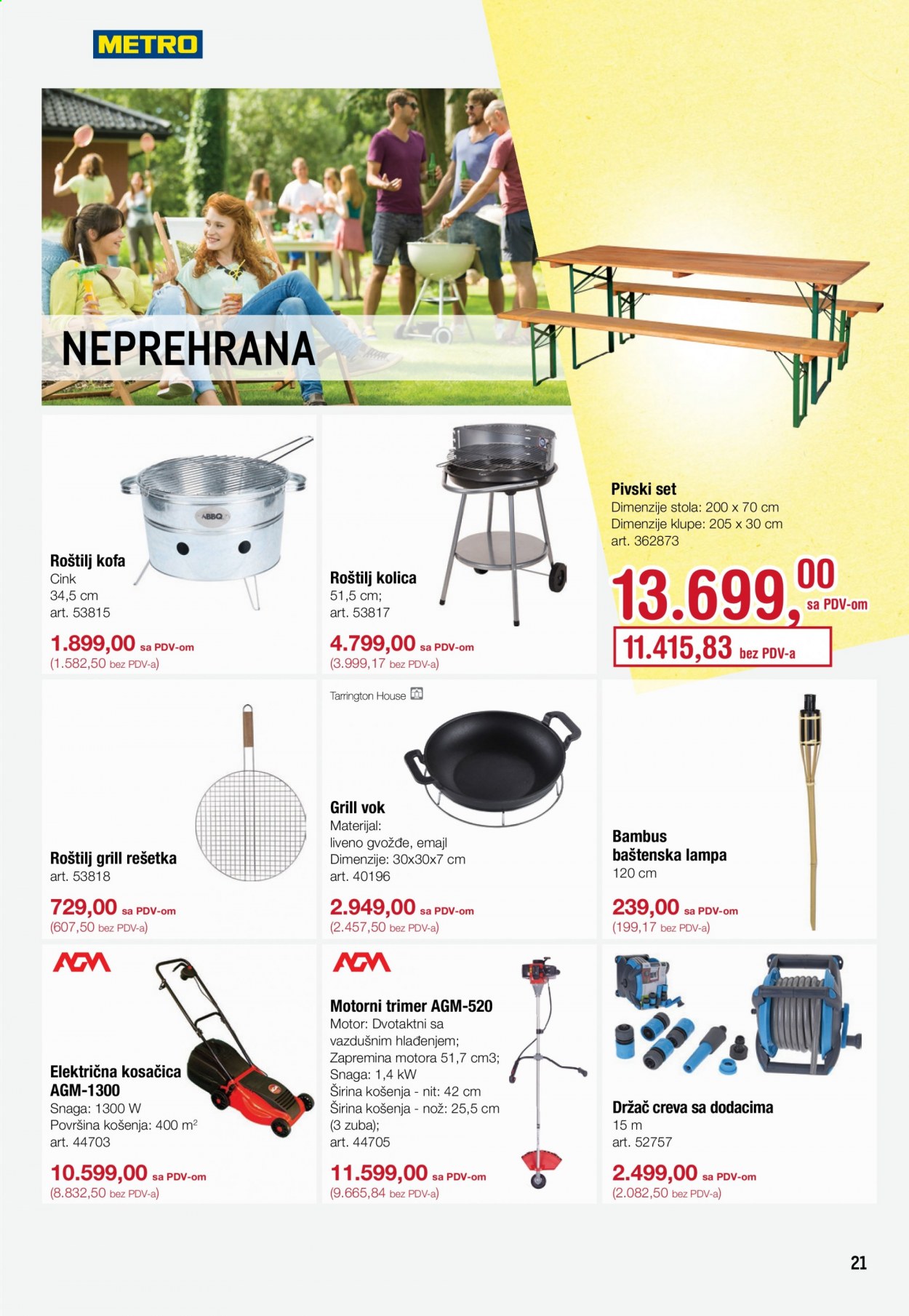 Metro katalog - 20.05.2021 - 02.06.2021. Stranica 21