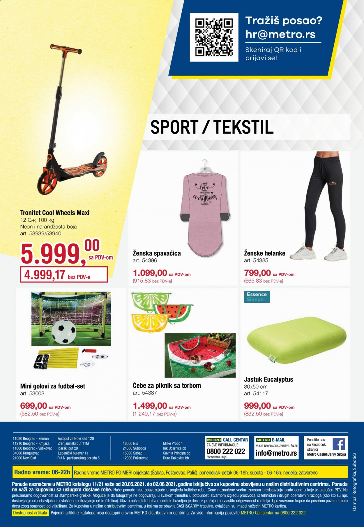 Metro katalog - 20.05.2021 - 02.06.2021. Stranica 24