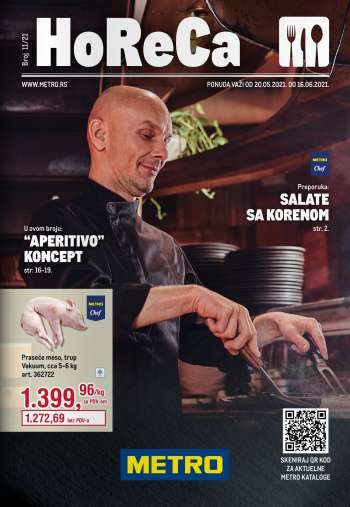 Metro katalog - 20.05.2021 - 26.06.2021.