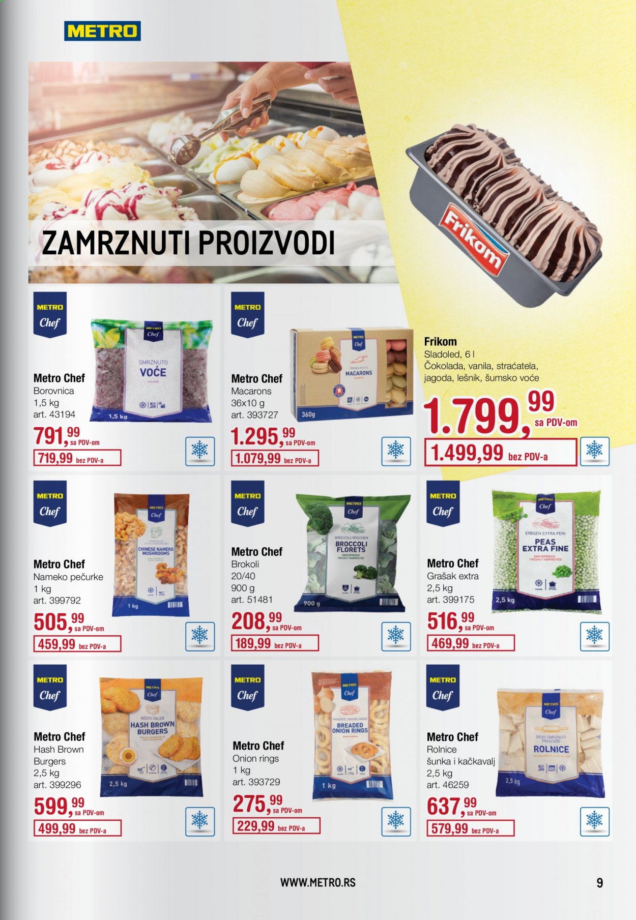 Metro katalog - 20.05.2021 - 26.06.2021. Stranica 9