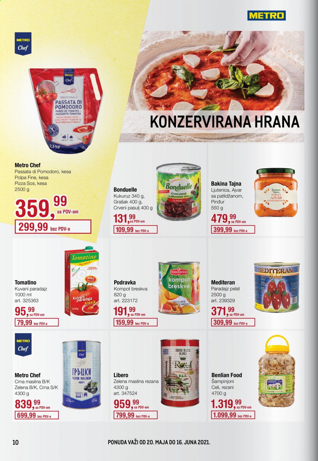 Metro katalog - 20.05.2021 - 26.06.2021. Stranica 10