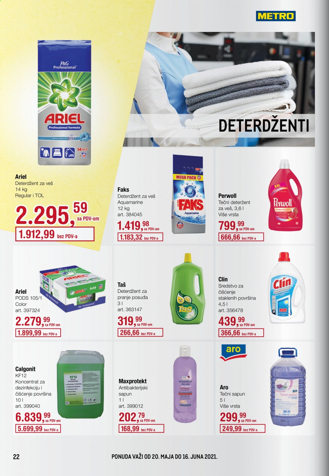 Metro katalog - 20.05.2021 - 26.06.2021. Stranica 22