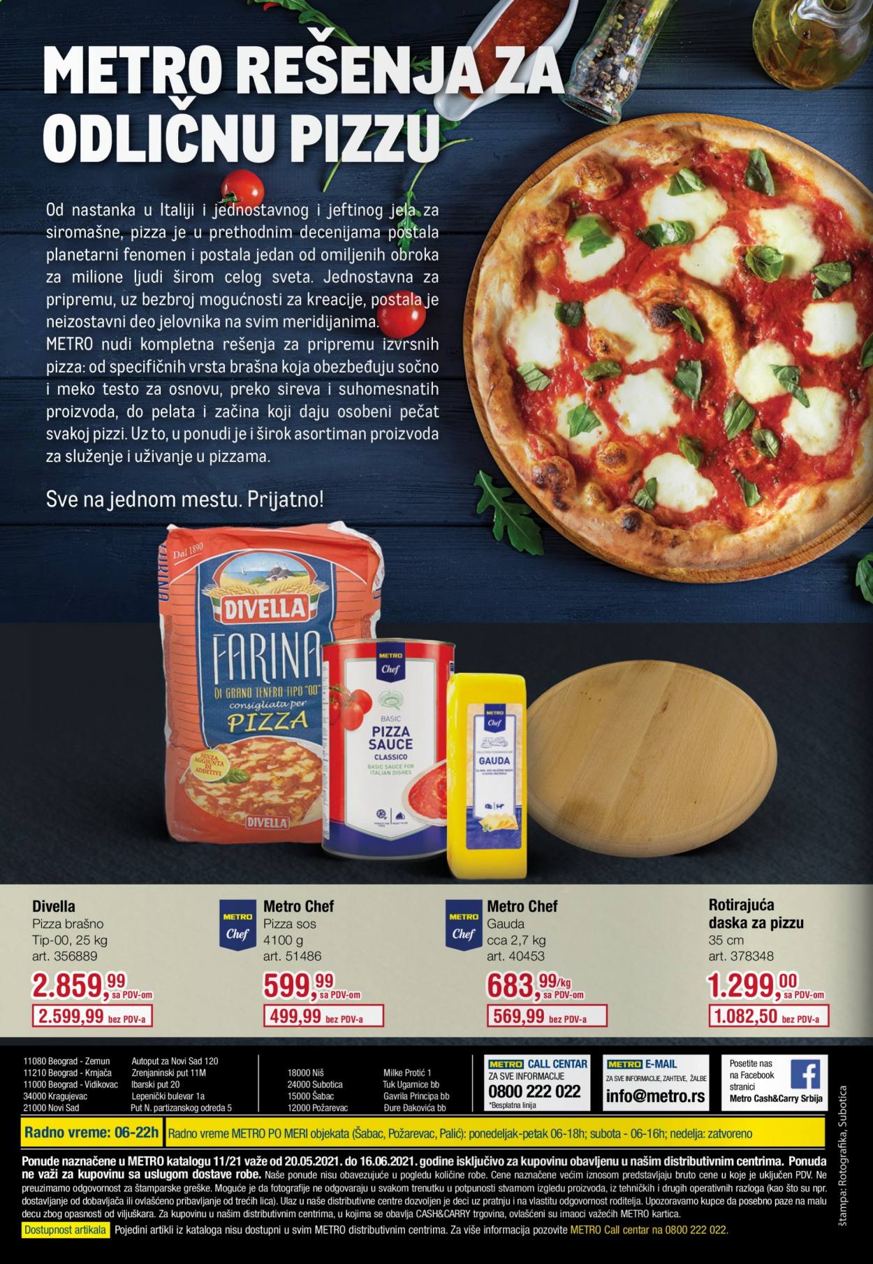 Metro katalog - 20.05.2021 - 26.06.2021. Stranica 24