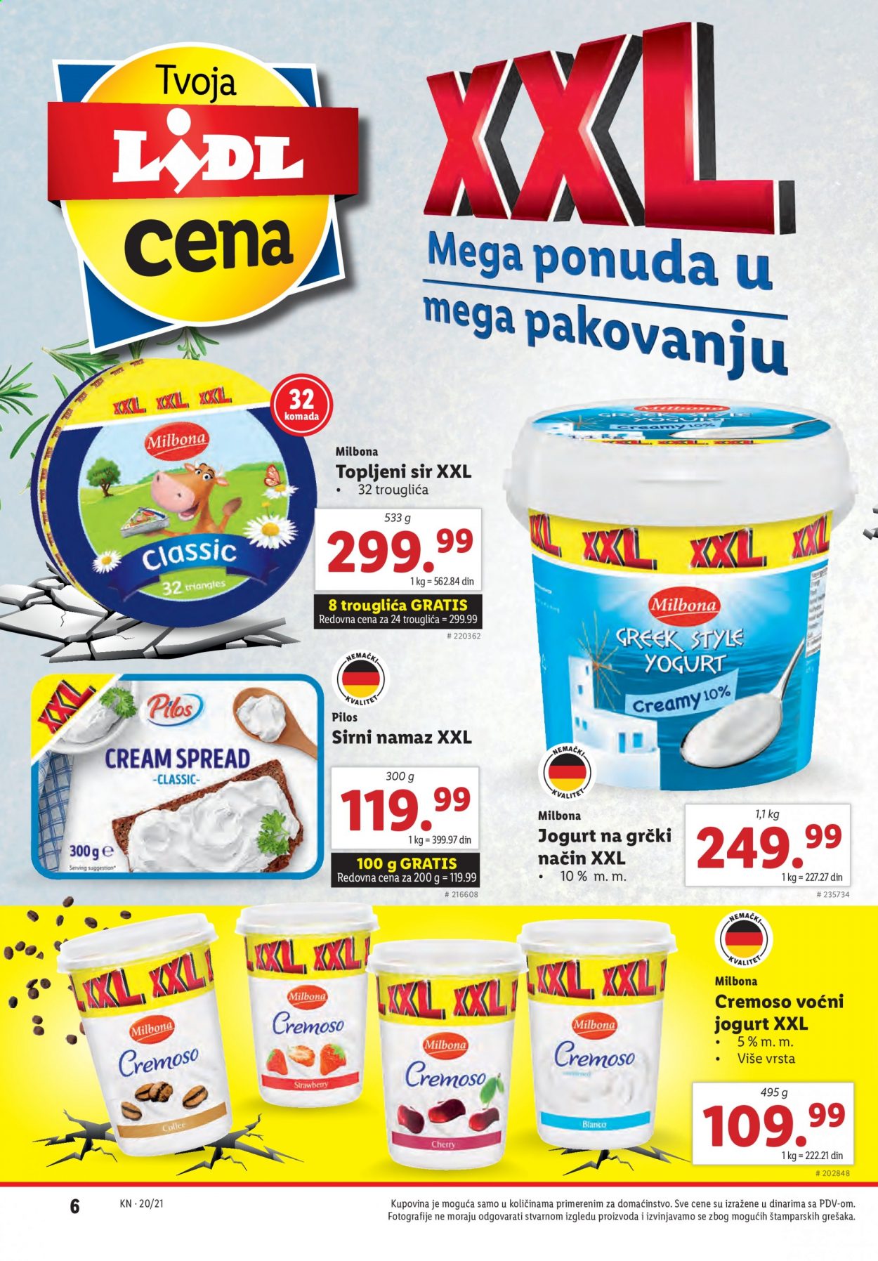 Lidl katalog - 20.05.2021 - 26.05.2021. Stranica 6