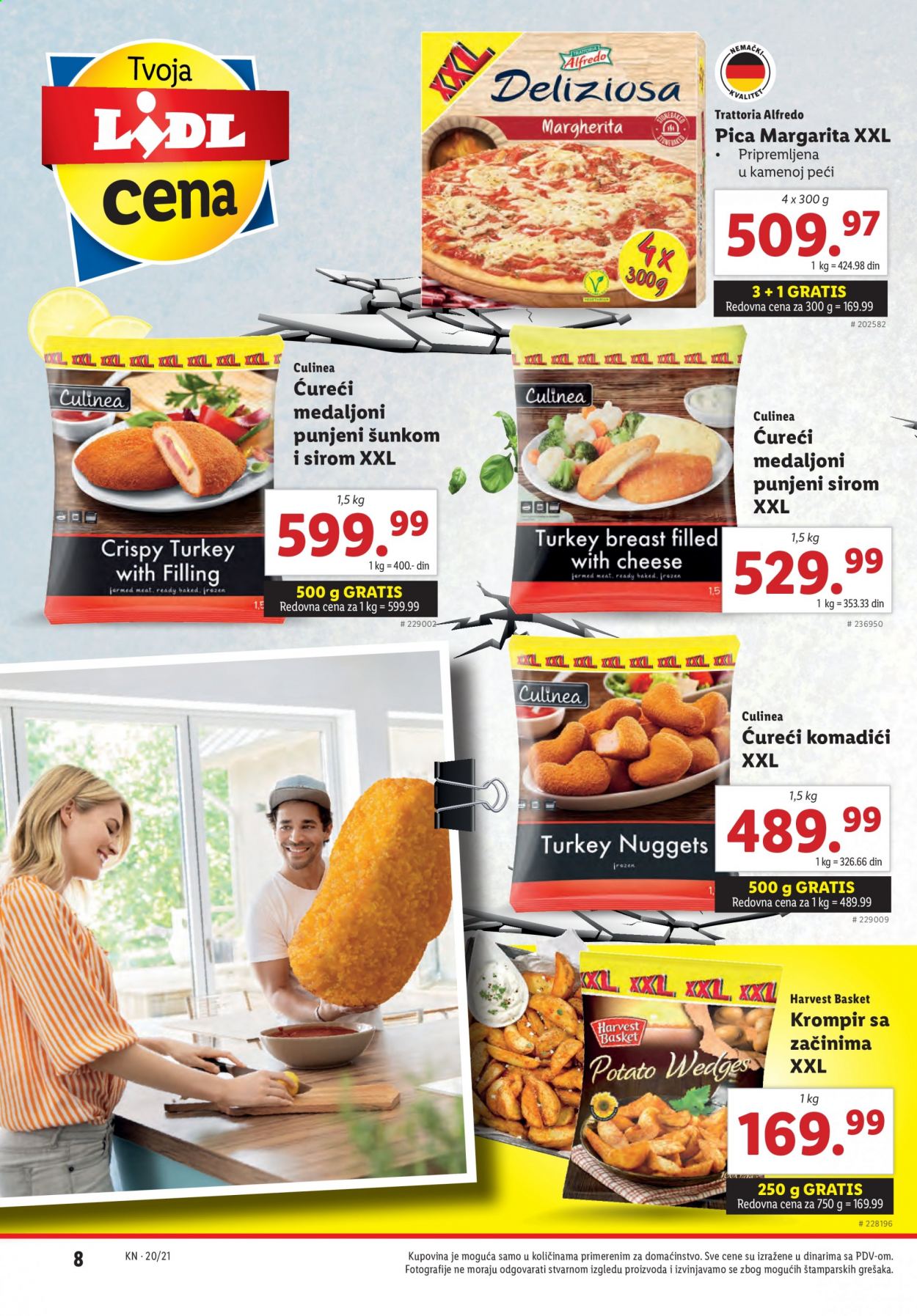 Lidl katalog - 20.05.2021 - 26.05.2021. Stranica 8