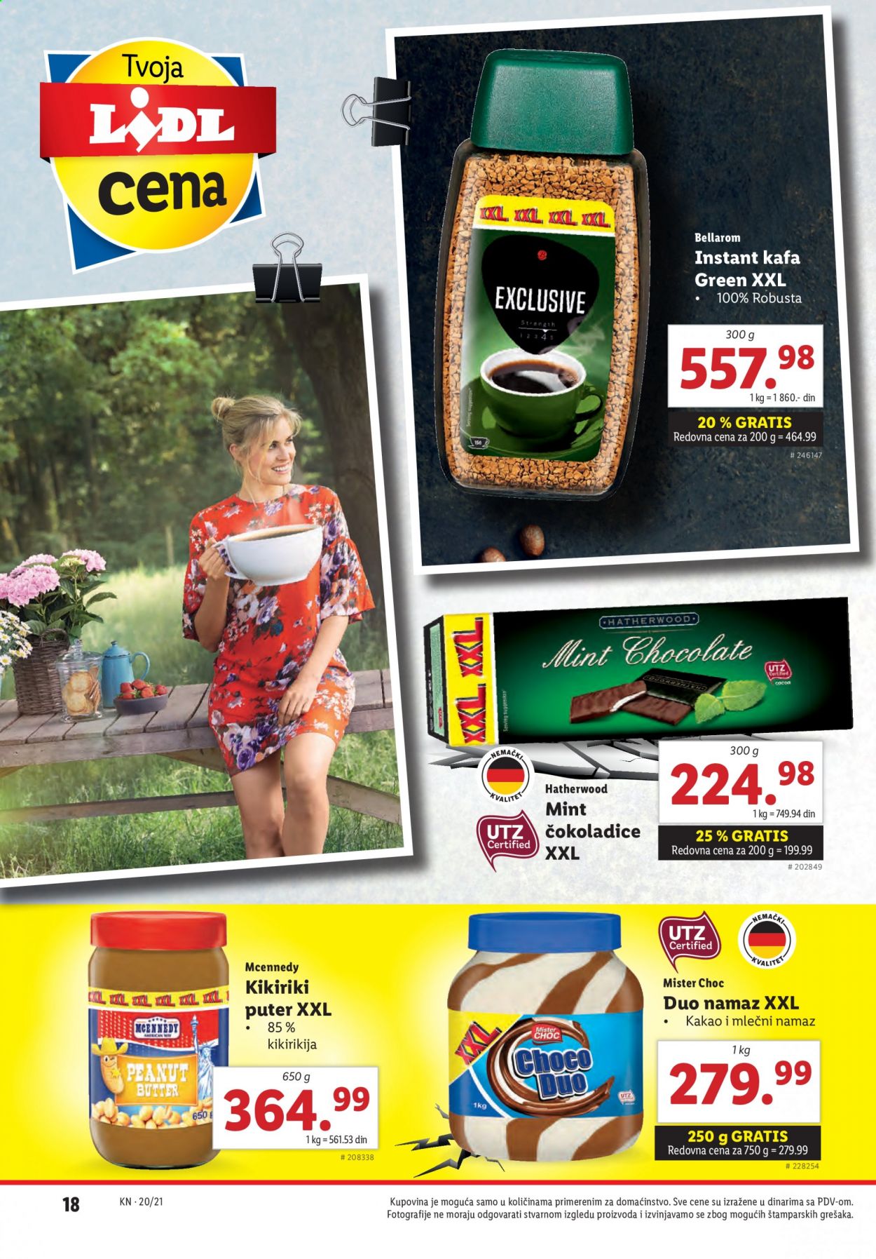 Lidl katalog - 20.05.2021 - 26.05.2021. Stranica 18