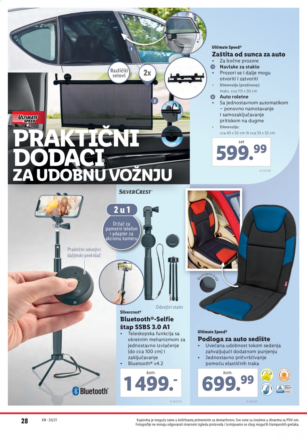 Lidl katalog - 20.05.2021 - 26.05.2021. Stranica 28