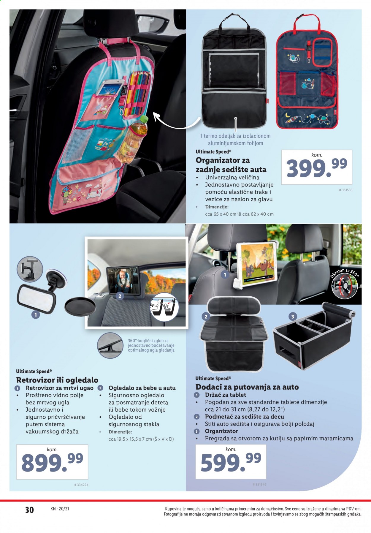 Lidl katalog - 20.05.2021 - 26.05.2021. Stranica 30