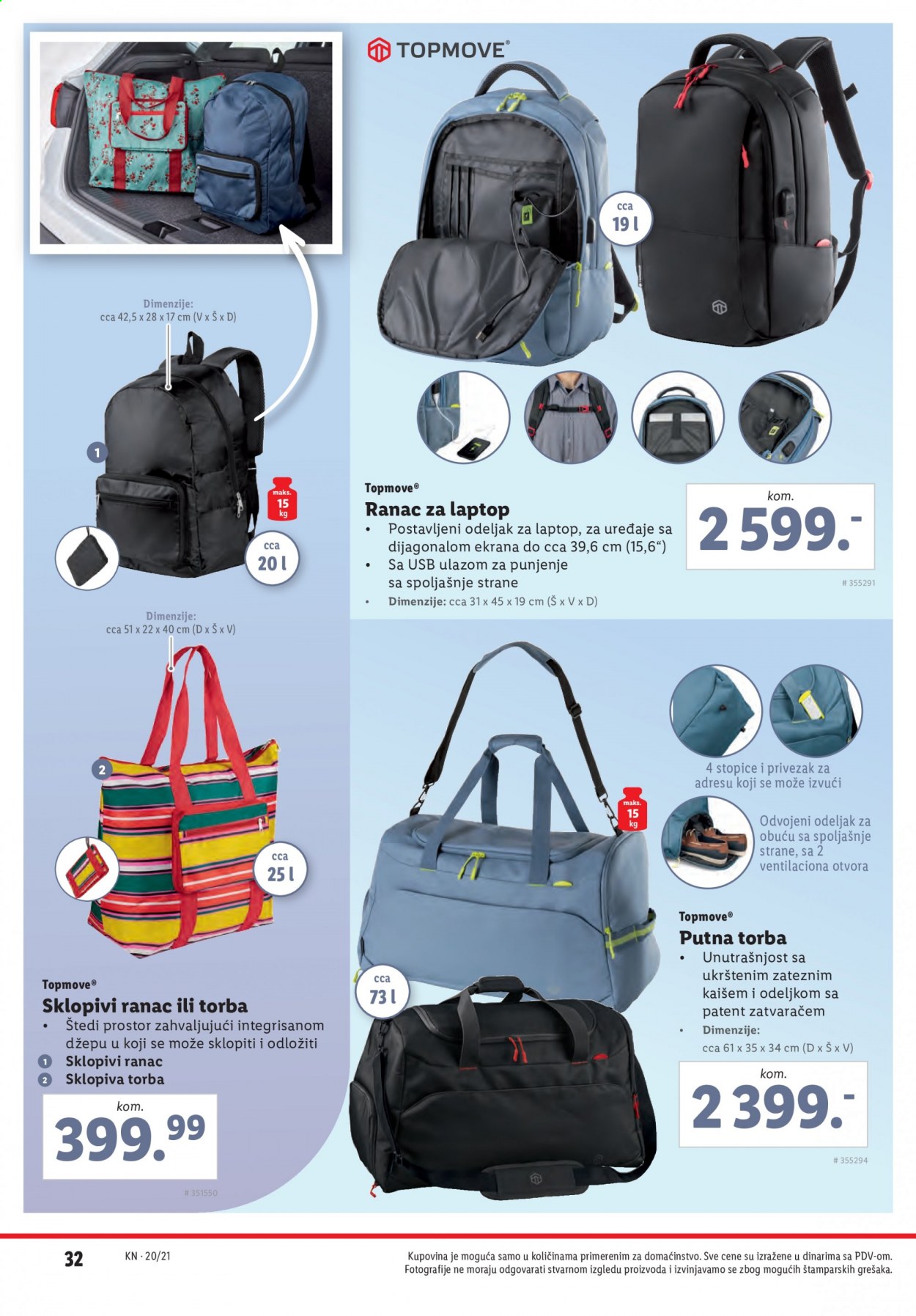 Lidl katalog - 20.05.2021 - 26.05.2021. Stranica 32