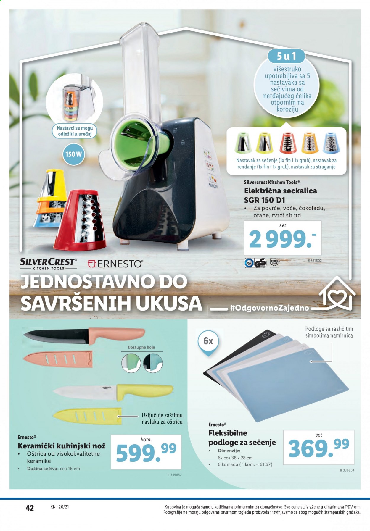 Lidl katalog - 20.05.2021 - 26.05.2021. Stranica 42