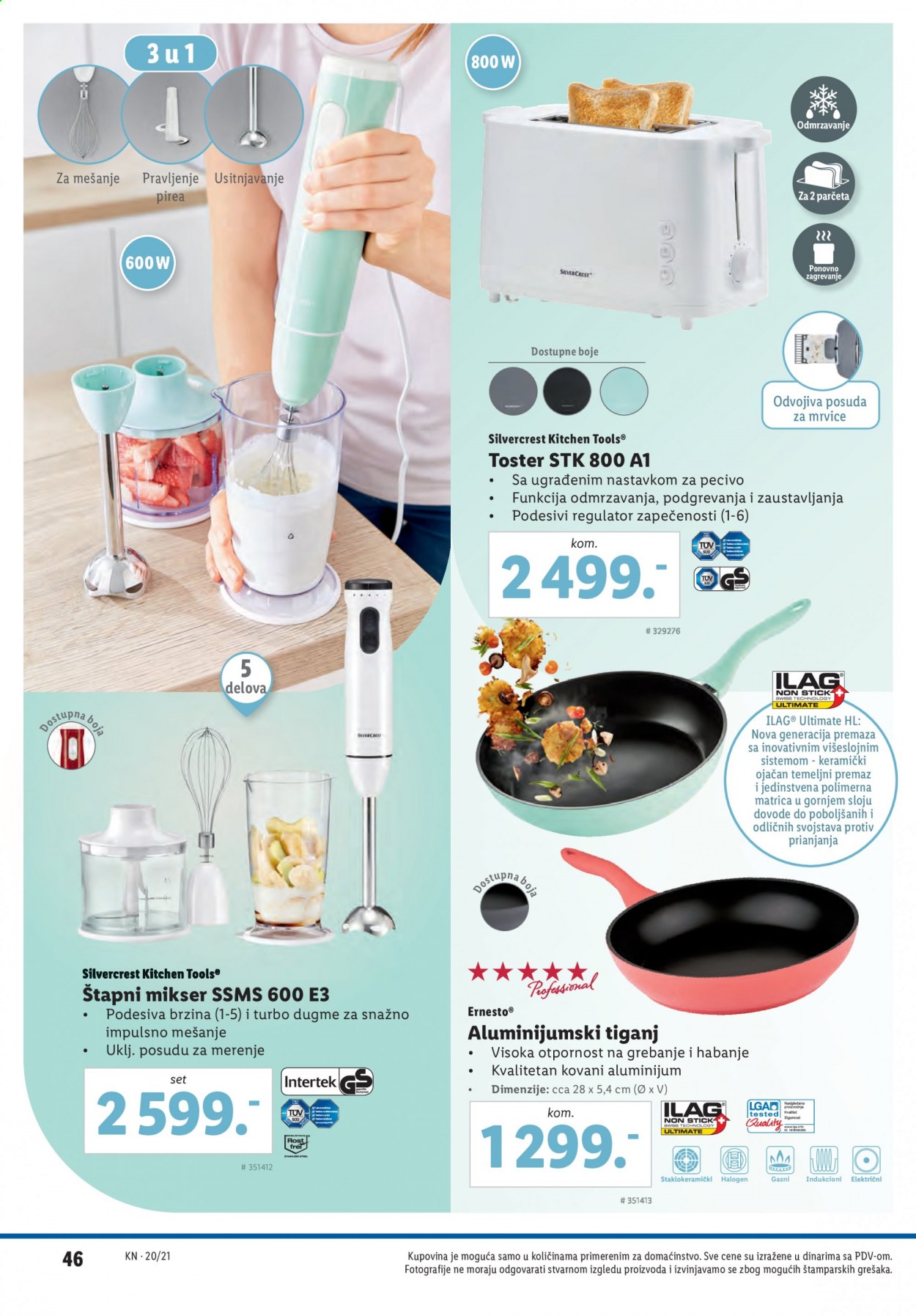 Lidl katalog - 20.05.2021 - 26.05.2021. Stranica 46