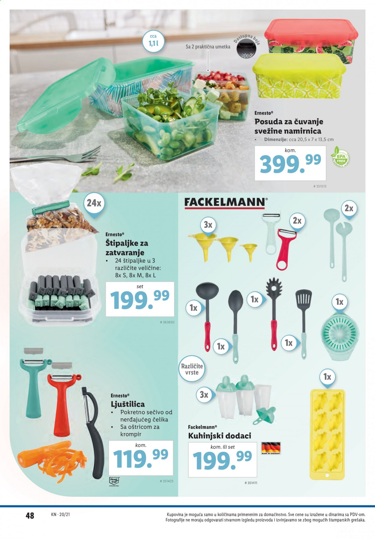 Lidl katalog - 20.05.2021 - 26.05.2021. Stranica 48