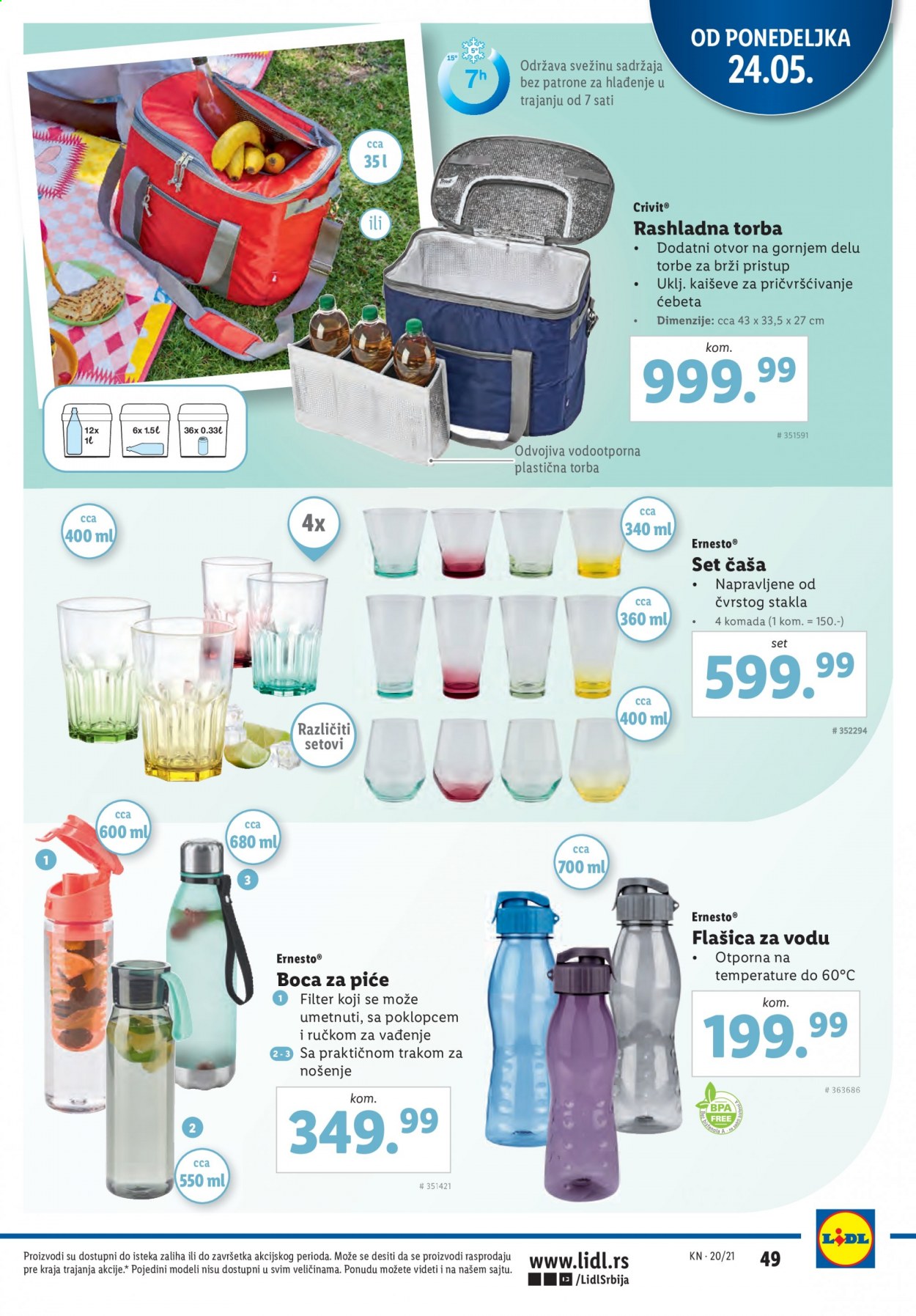 Lidl katalog - 20.05.2021 - 26.05.2021. Stranica 49