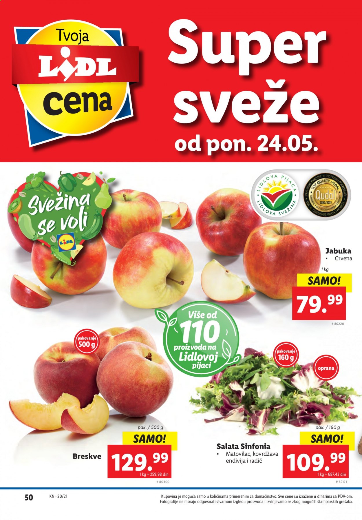 Lidl katalog - 20.05.2021 - 26.05.2021. Stranica 50