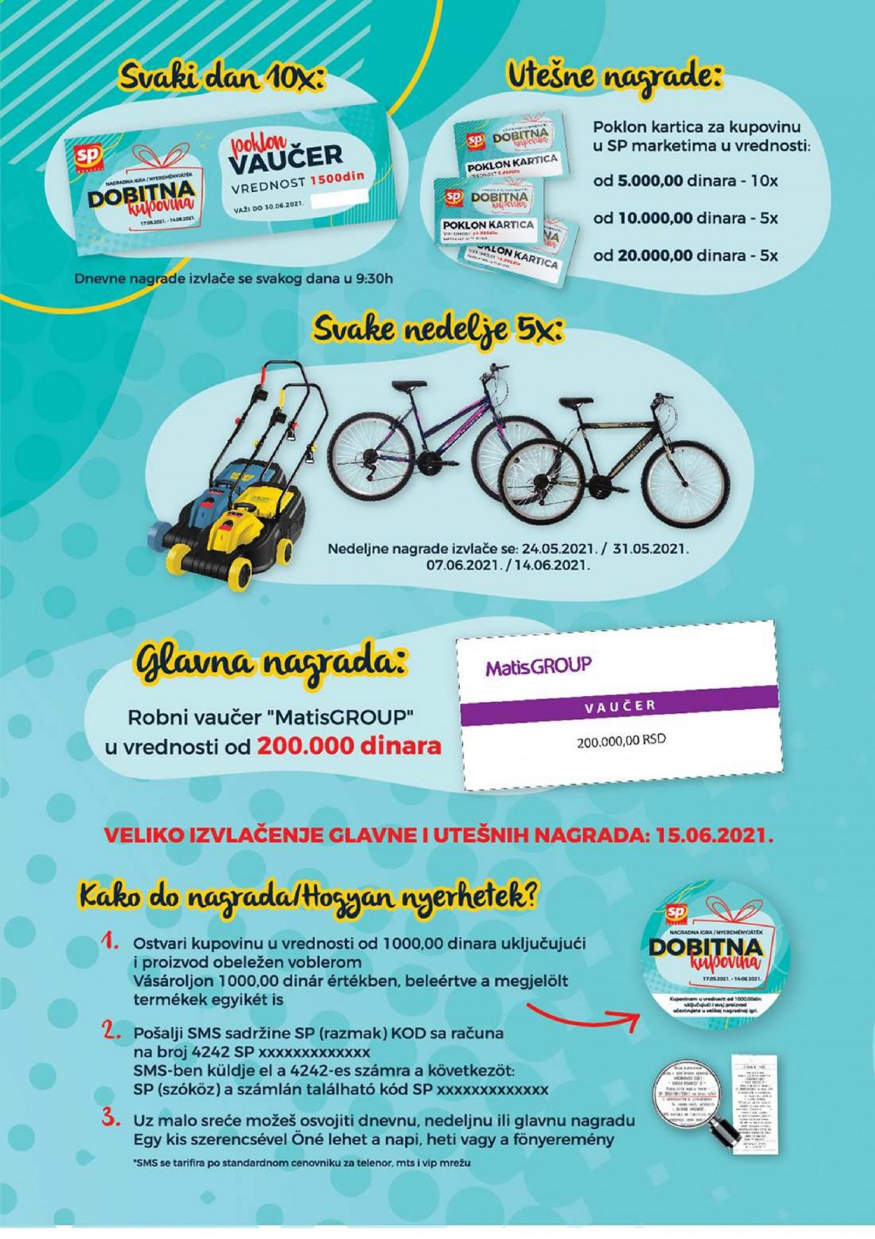 Senta Promet katalog - 17.05.2021 - 29.05.2021. Stranica 14