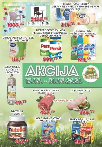 Sinagoga katalog - 17.05.2021 - 31.05.2021.