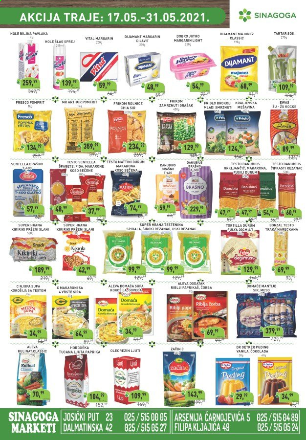 Sinagoga katalog - 17.05.2021 - 31.05.2021. Stranica 3