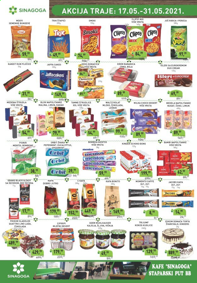 Sinagoga katalog - 17.05.2021 - 31.05.2021. Stranica 4