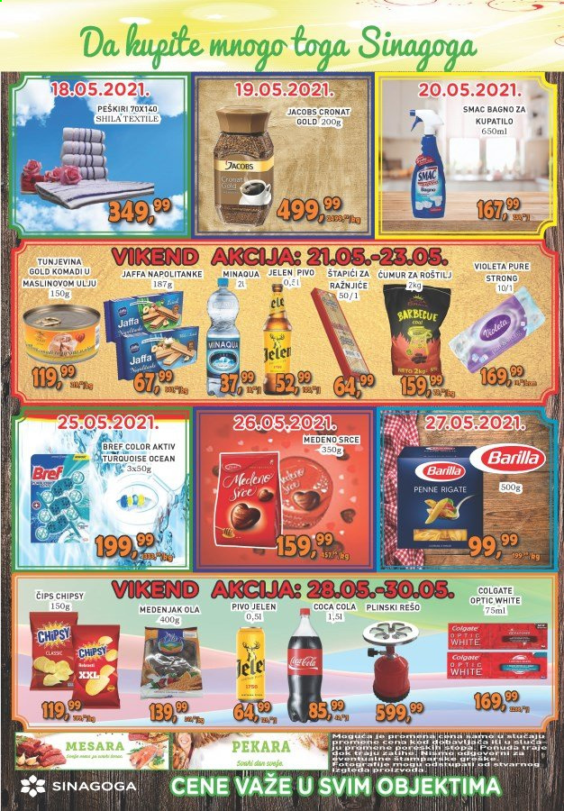 Sinagoga katalog - 17.05.2021 - 31.05.2021. Stranica 8