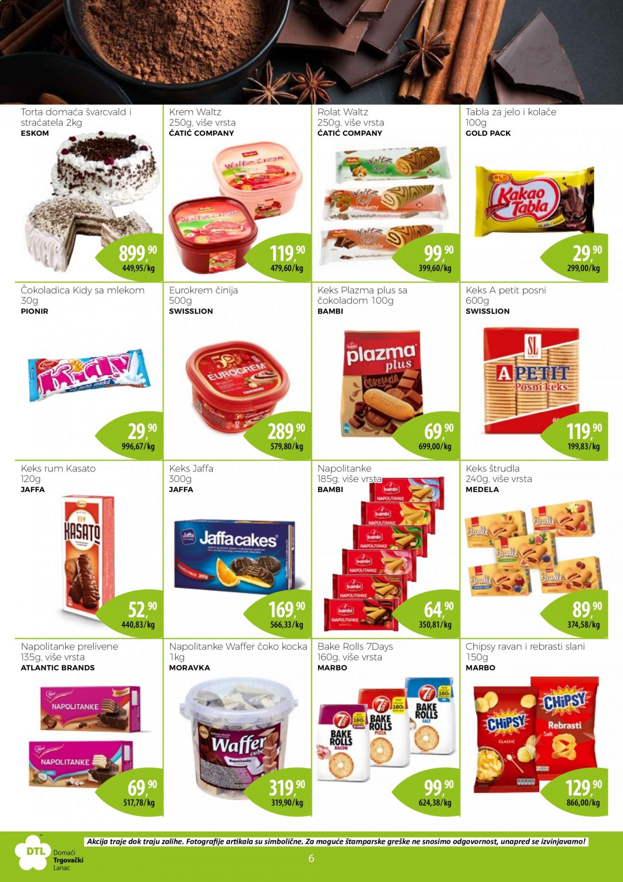 Podunavlje katalog - 17.05.2021 - 29.05.2021. Stranica 6