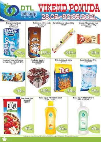 Podunavlje katalog - 28.05.2021 - 30.05.2021.