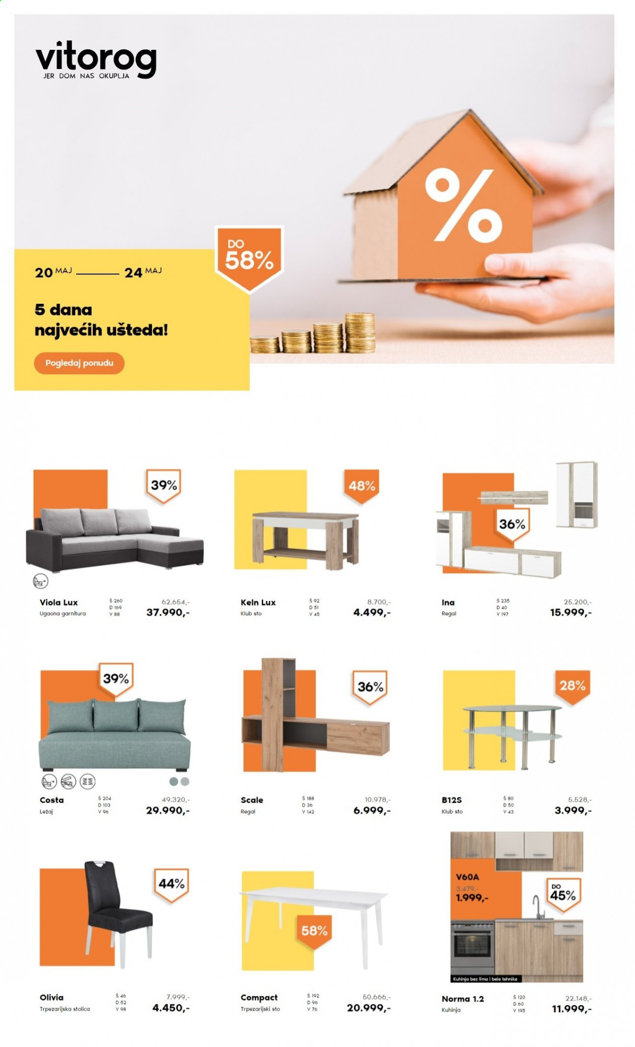 Vitorog katalog - 20.05.2021 - 24.05.2021. Stranica 1
