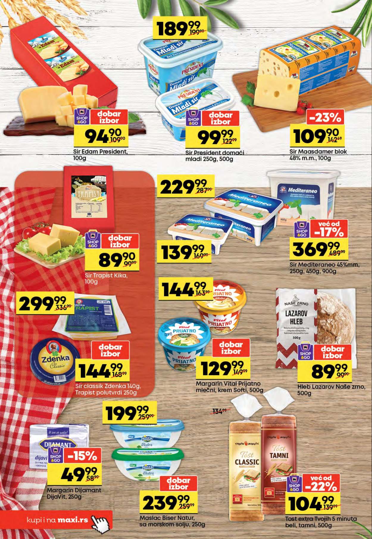 Maxi katalog - 19.05.2021 - 01.06.2021. Stranica 6