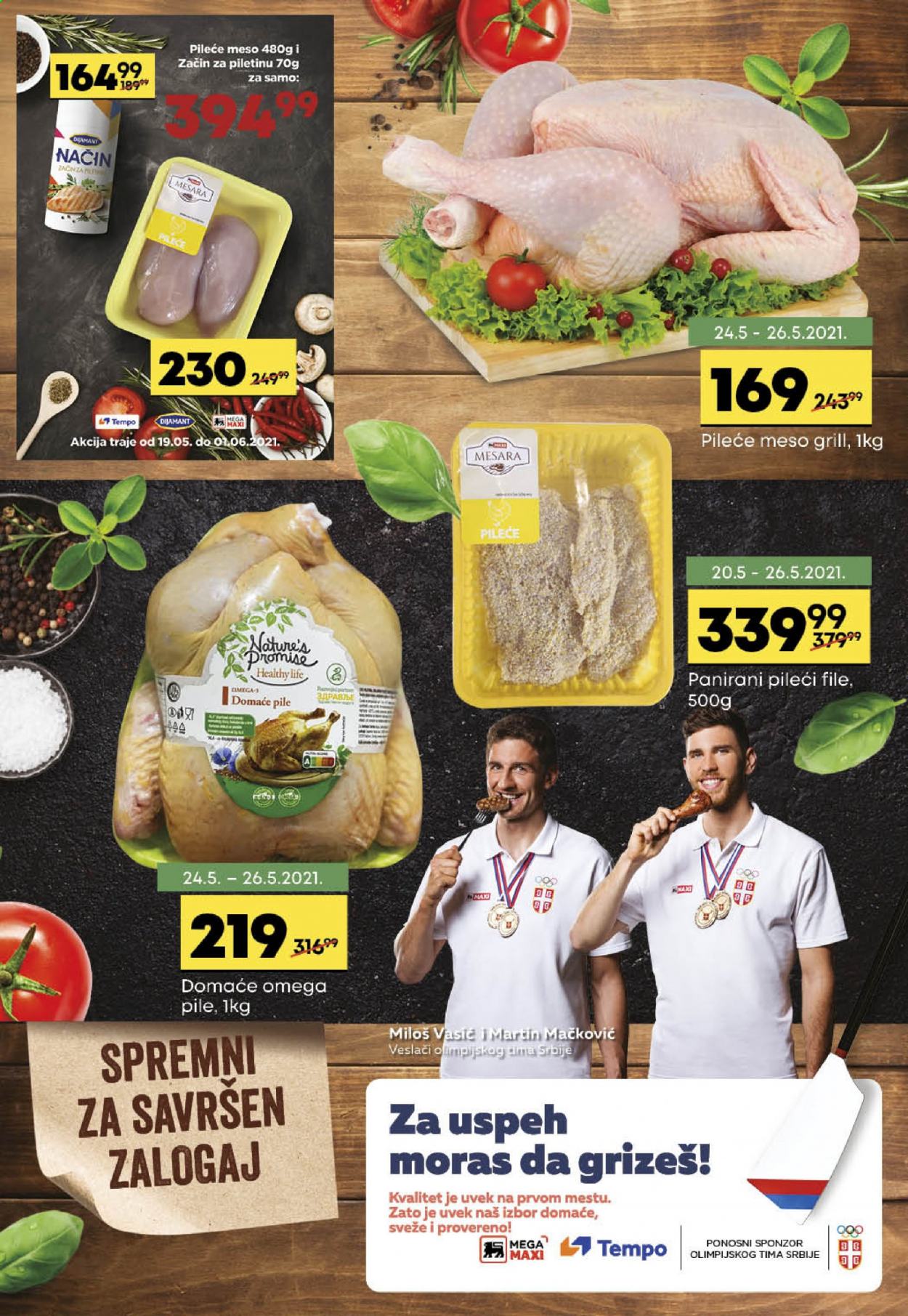 Mega Maxi katalog - 20.05.2021 - 26.05.2021. Stranica 4