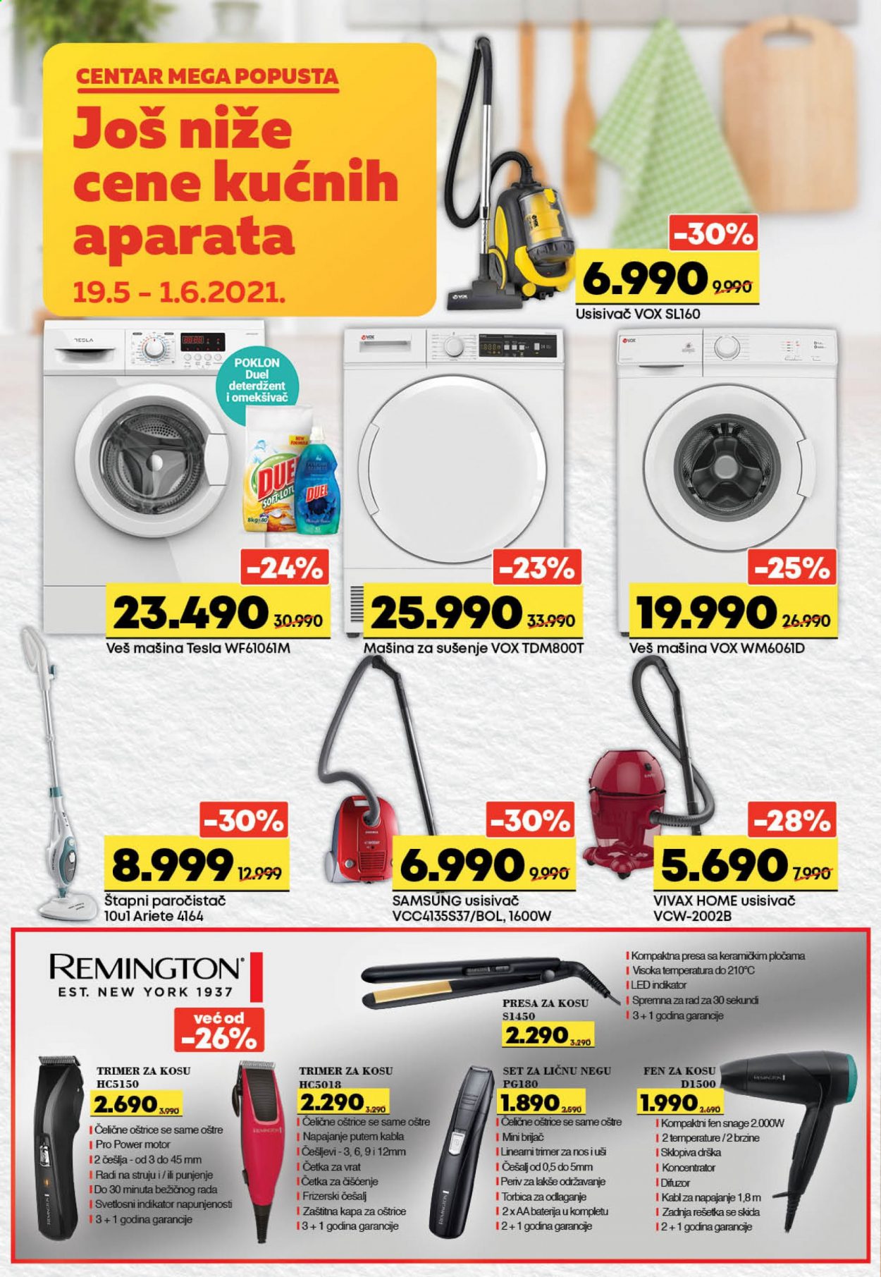 Mega Maxi katalog - 19.05.2021 - 01.06.2021. Stranica 4