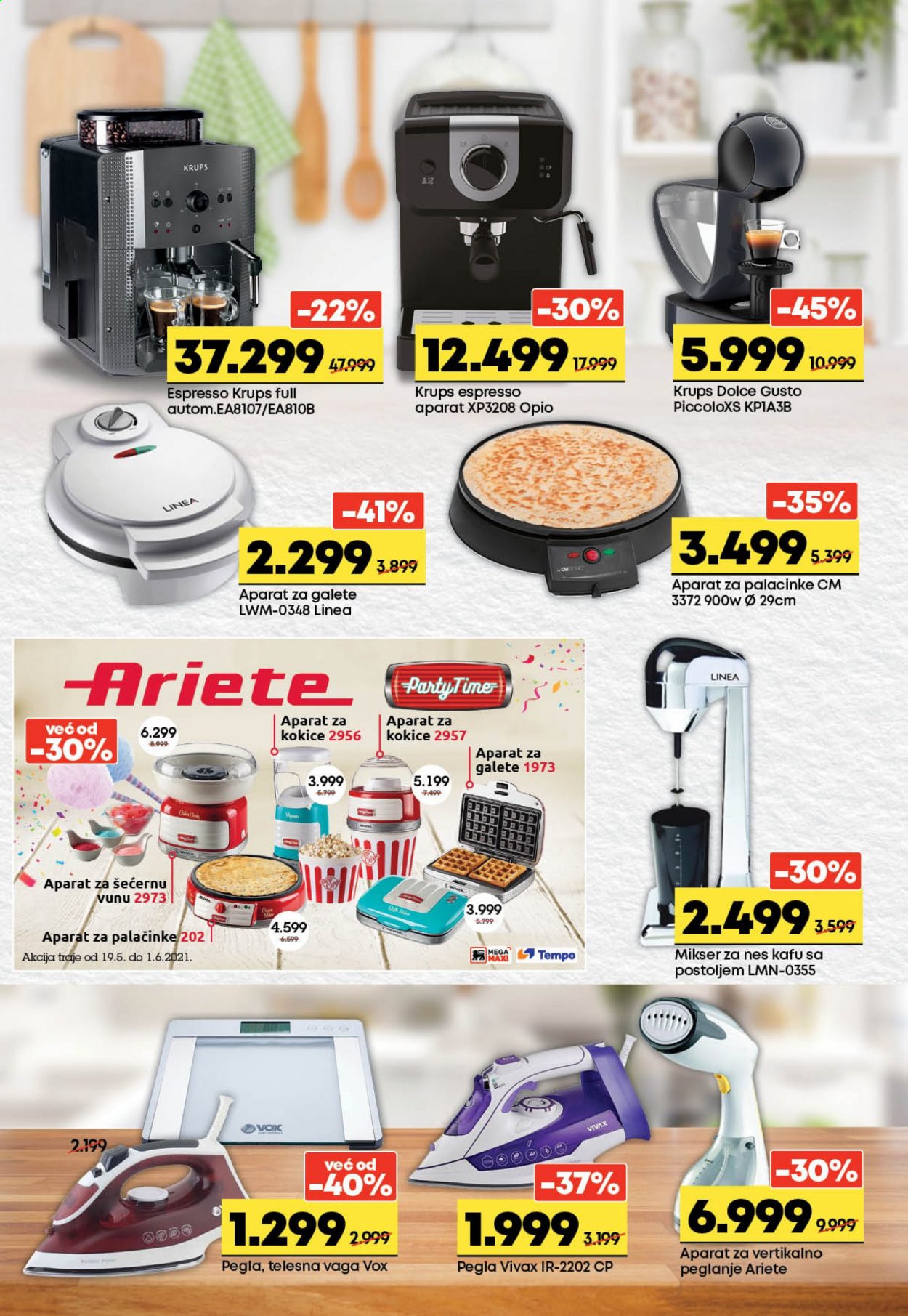 Mega Maxi katalog - 19.05.2021 - 01.06.2021. Stranica 5