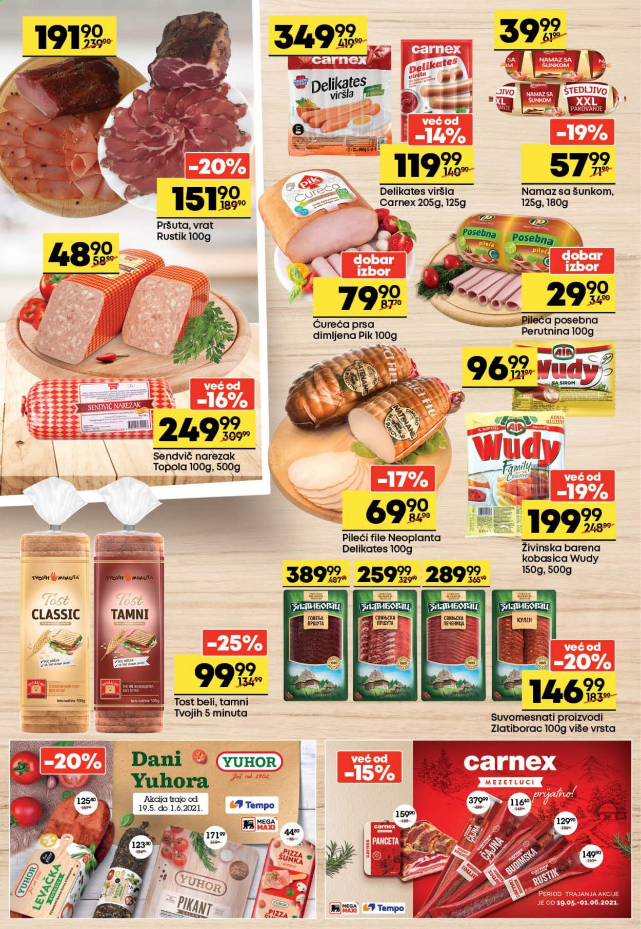 Mega Maxi katalog - 19.05.2021 - 01.06.2021. Stranica 6